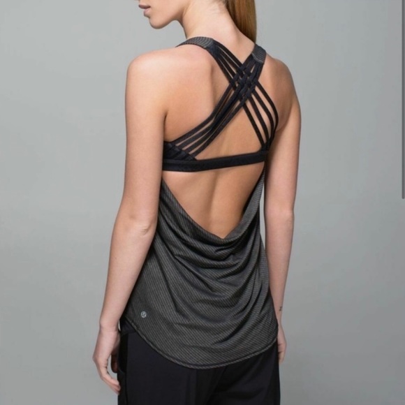 lululemon athletica Tops - Lululemon Wild Tank Size 2